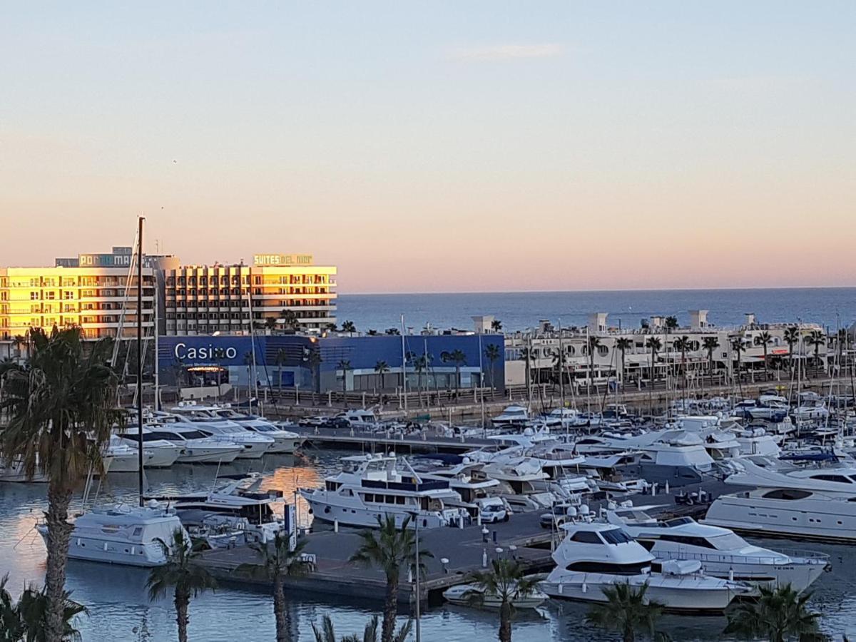 Hotel Spa Porta Maris By Melia Alicante Zewnętrze zdjęcie